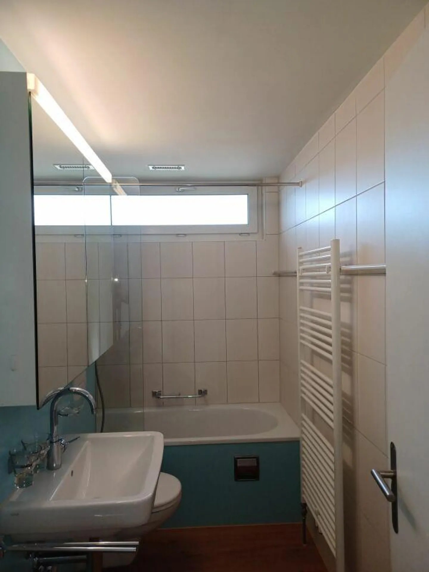 NEU! 3 1/2-Zimmer-Wohnung in Hünibach am Thunersee - Foto 10 von 11