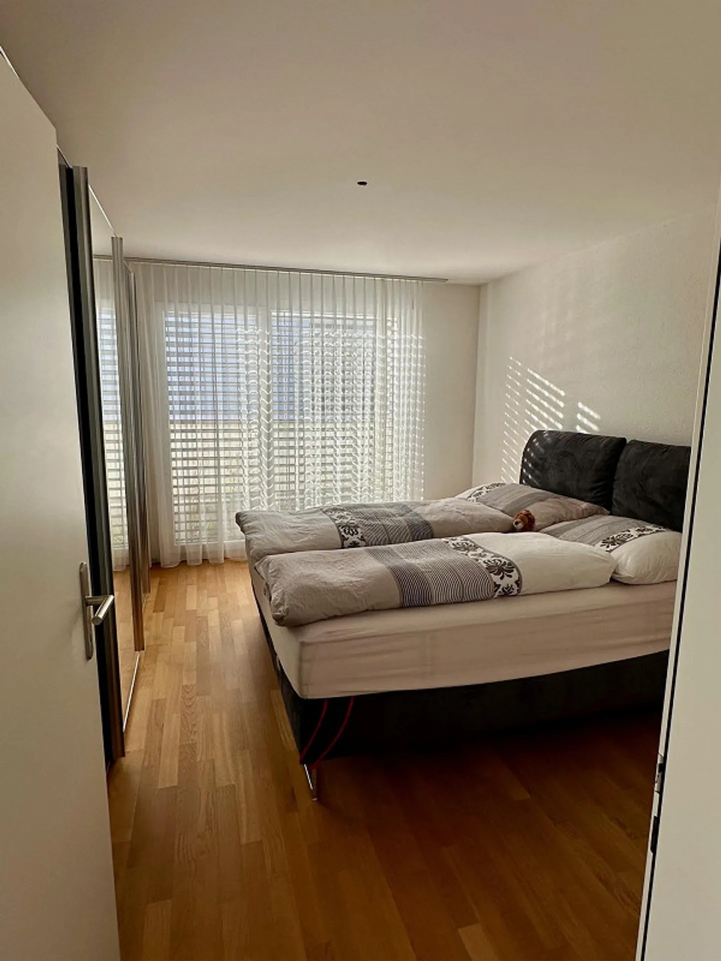 Appartement en attique de 2½ pièces dans le parc Schützengarten Oberuzwil - Photo 6 sur 10