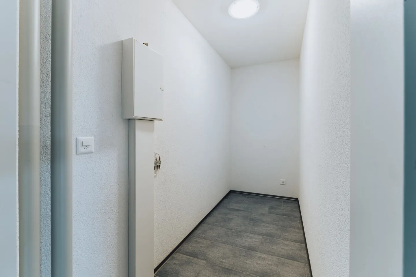 Appartamento 4.5 locali in una zona tranquilla con vista sul verde - Foto 6 di 16