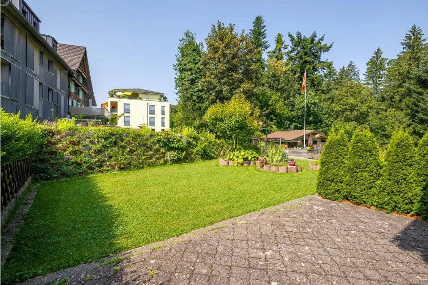 Appartement 4.5 pièces - Foto 3 von 6