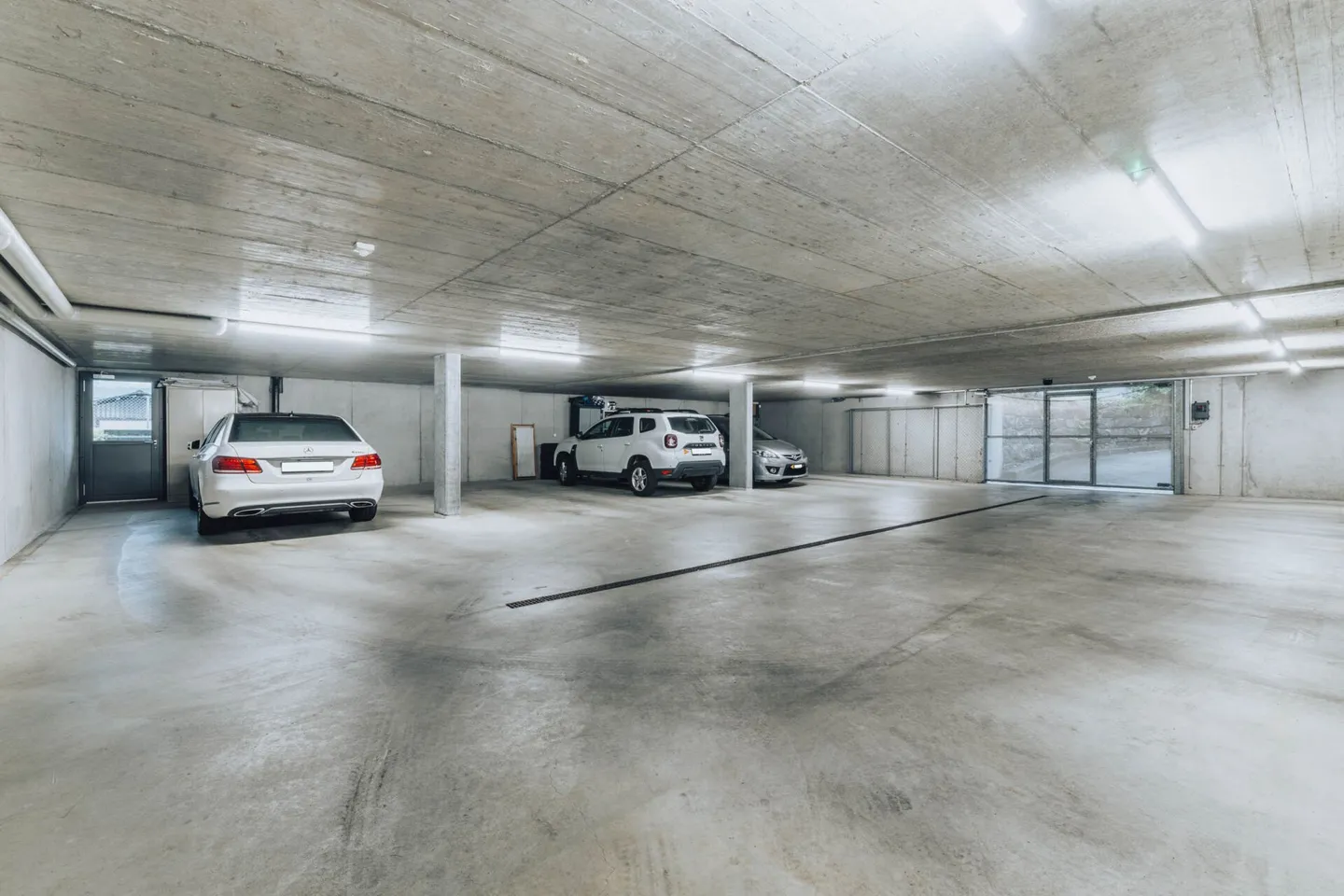 Appartamento 4.5 locali in una zona tranquilla con vista sul verde - Foto 16 di 16
