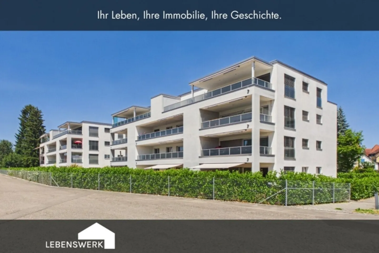 Appartement à vendre - Photo 1 sur 1