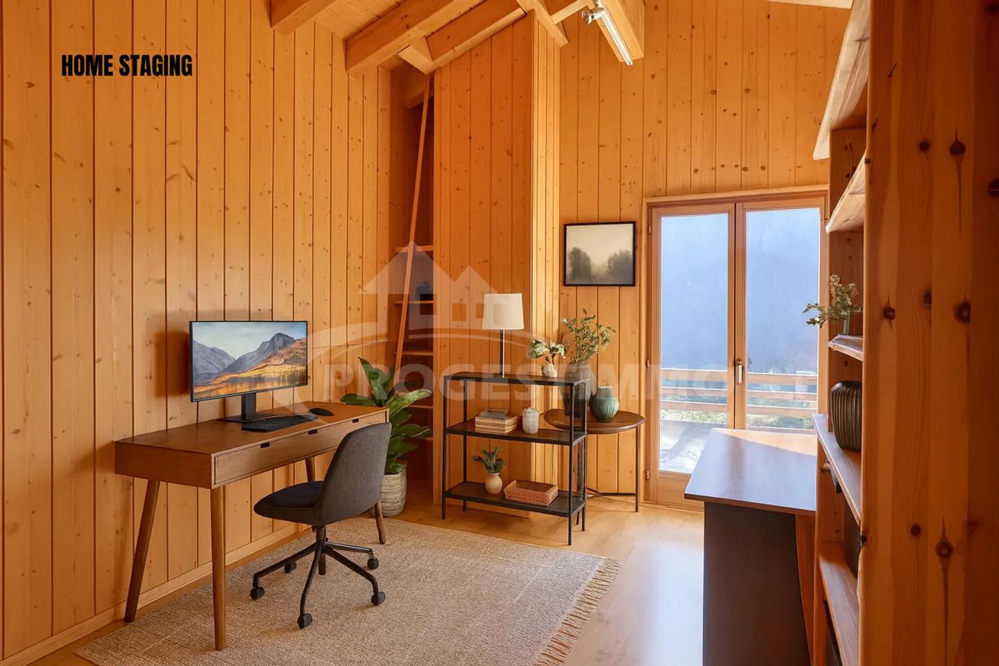 Chalet autentico nel cuore delle montagne del Vallese - Foto 14 di 17