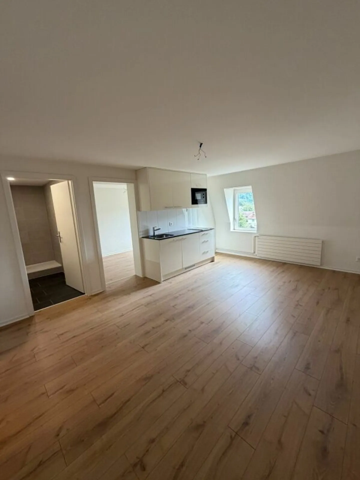 Charmante Renovierte Wohnung - Foto 3 von 5