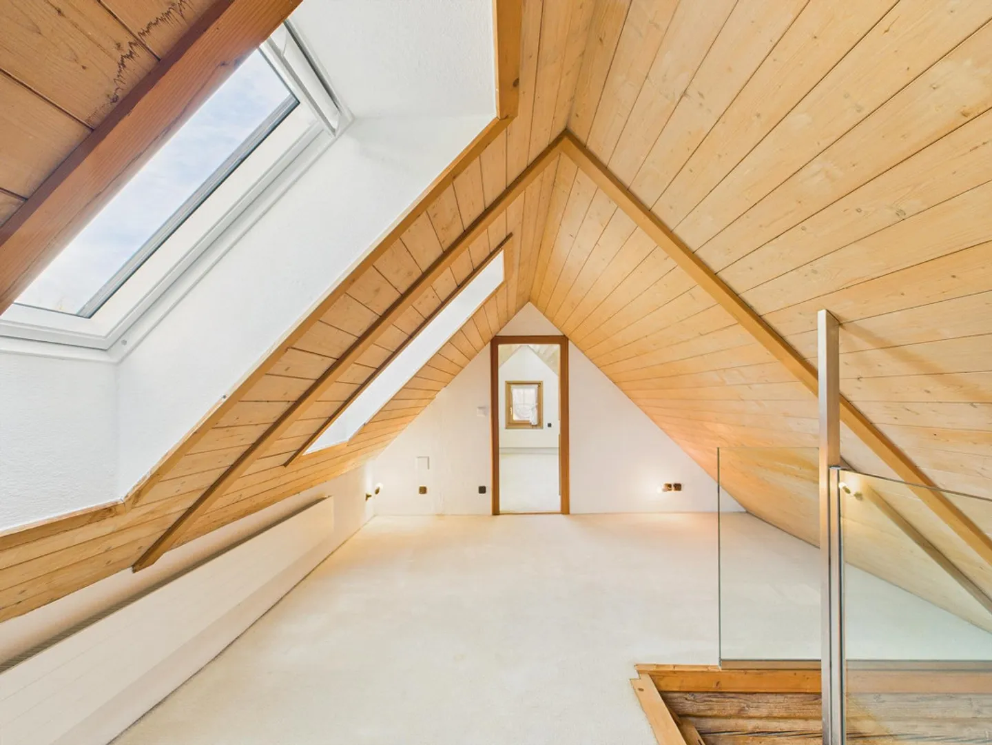 Geräumige Dachwohnung in Hauptwil - Foto 13 von 16