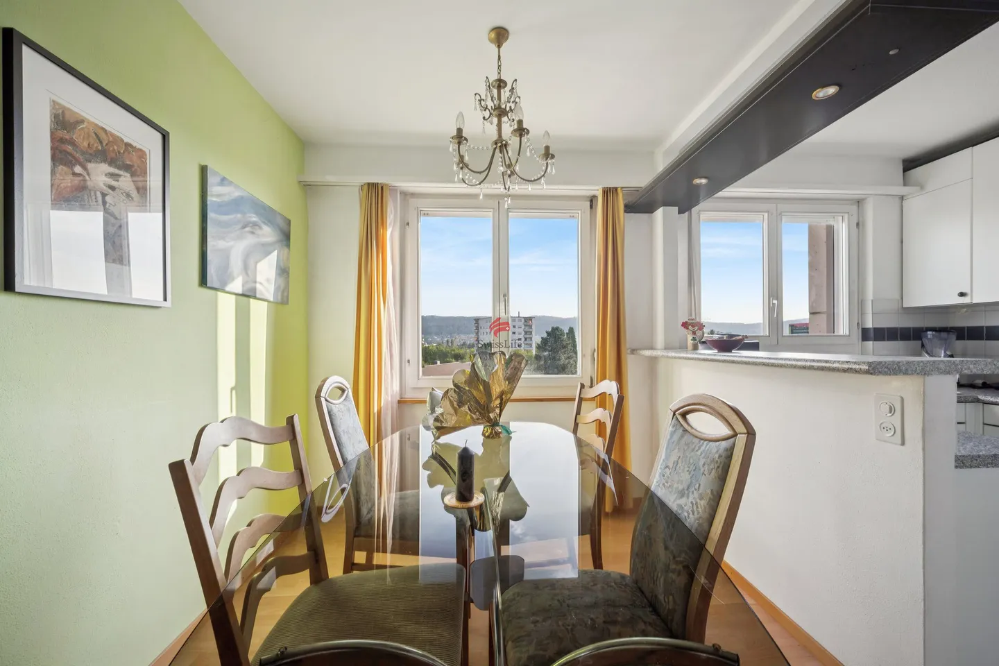 Charmante Wohnung mit Balkon - Foto 1 von 11