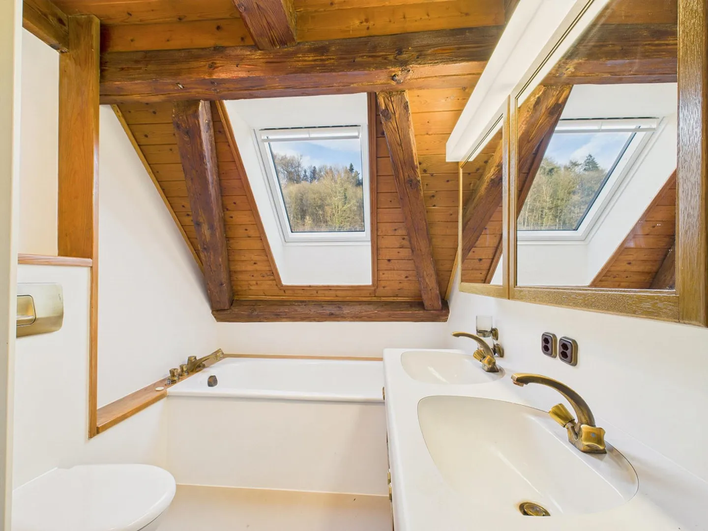 Geräumige Dachwohnung in Hauptwil - Foto 14 von 16