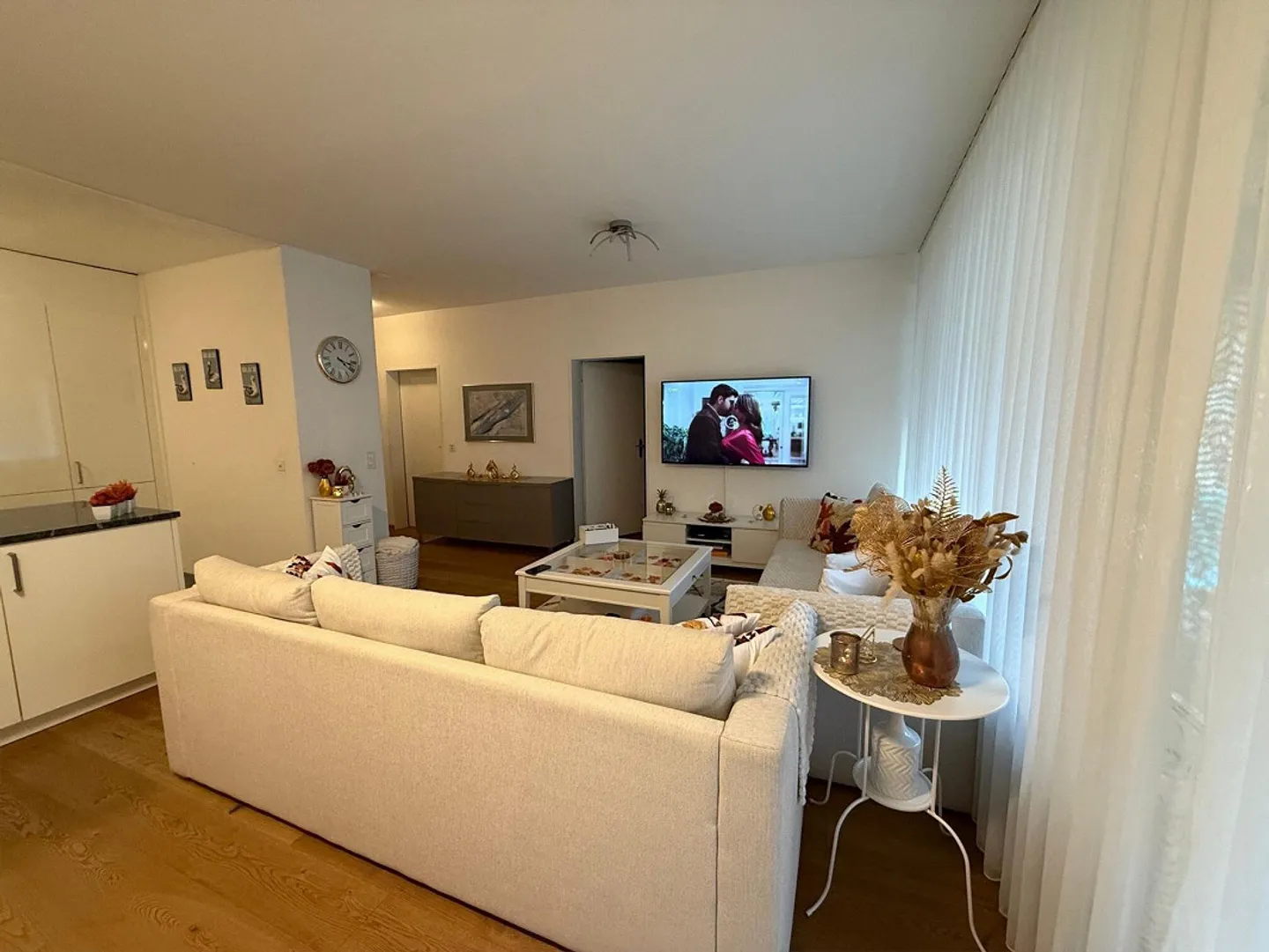 Renoviertes Apartment in Thusis - Foto 2 von 13