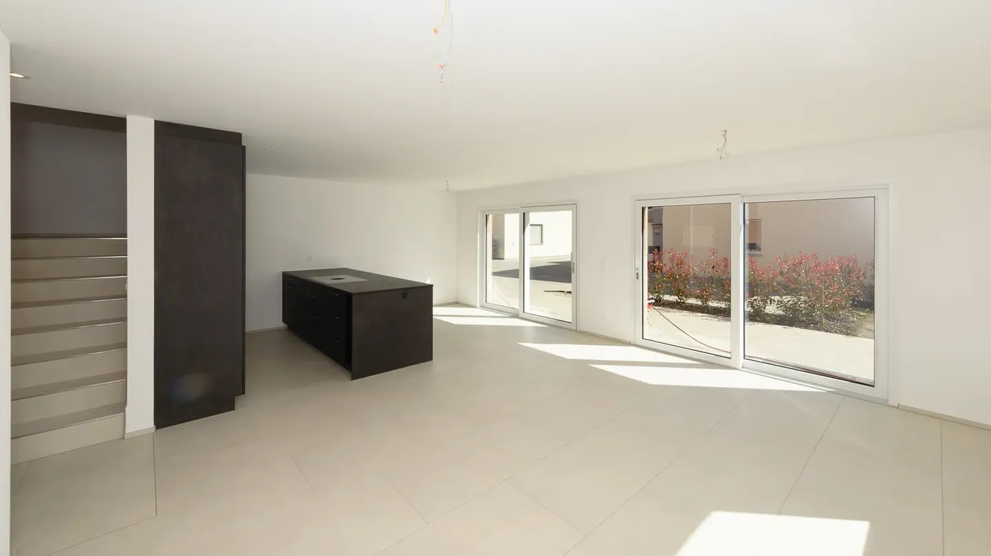 New construction, nearly energy self-sufficient - Detached 5½-room single-family house with large garden - Photo 3 of 10