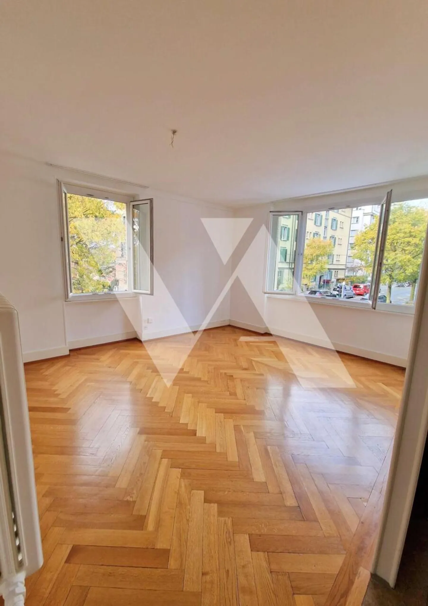 Zu vermieten - 3,5-Zimmer-Wohnung im Herzen von Lausanne - Foto 1 von 6