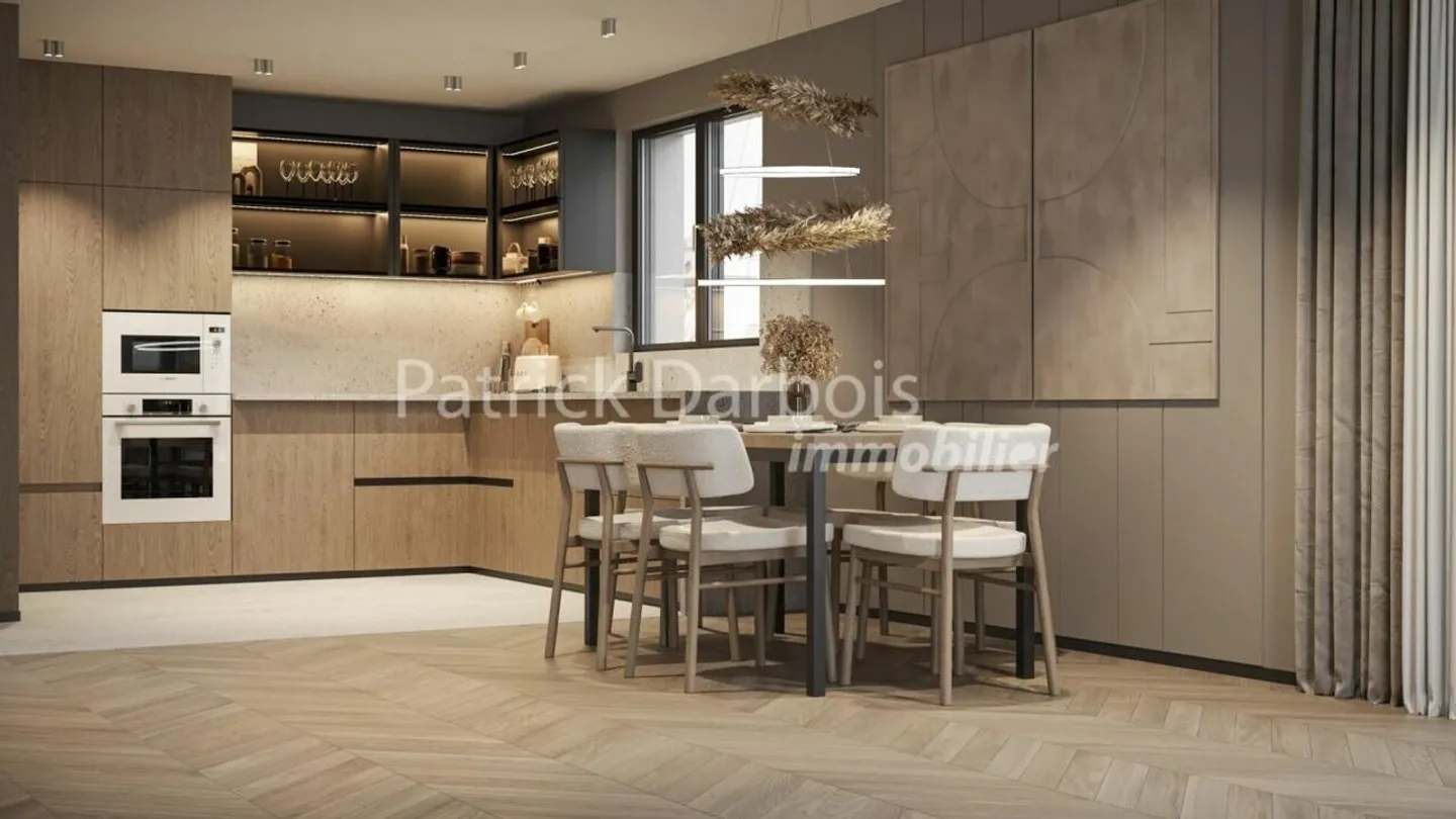 Villa jumelle 5.5 pièces à Prez-vers-Noréaz - Photo 7 sur 10