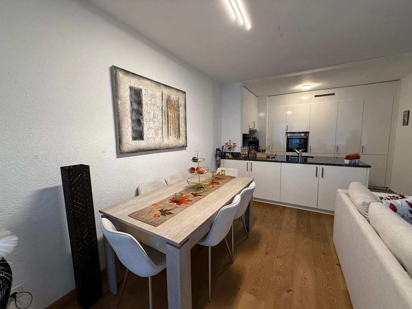 Renoviertes Apartment in Thusis - Foto 1 von 13