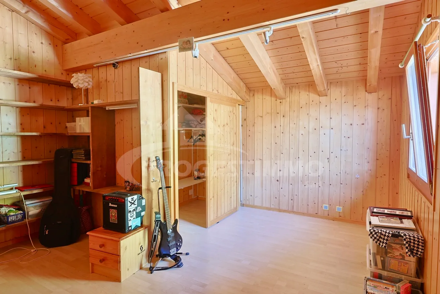 Chalet autentico nel cuore delle montagne del Vallese - Foto 15 di 17
