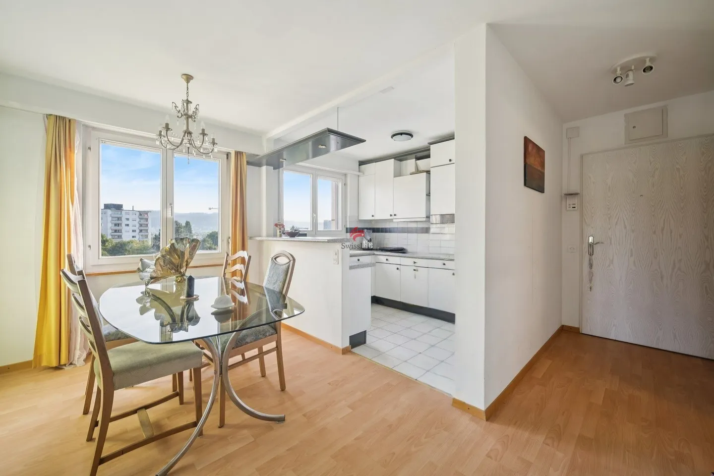 Charmante Wohnung mit Balkon - Foto 2 von 11