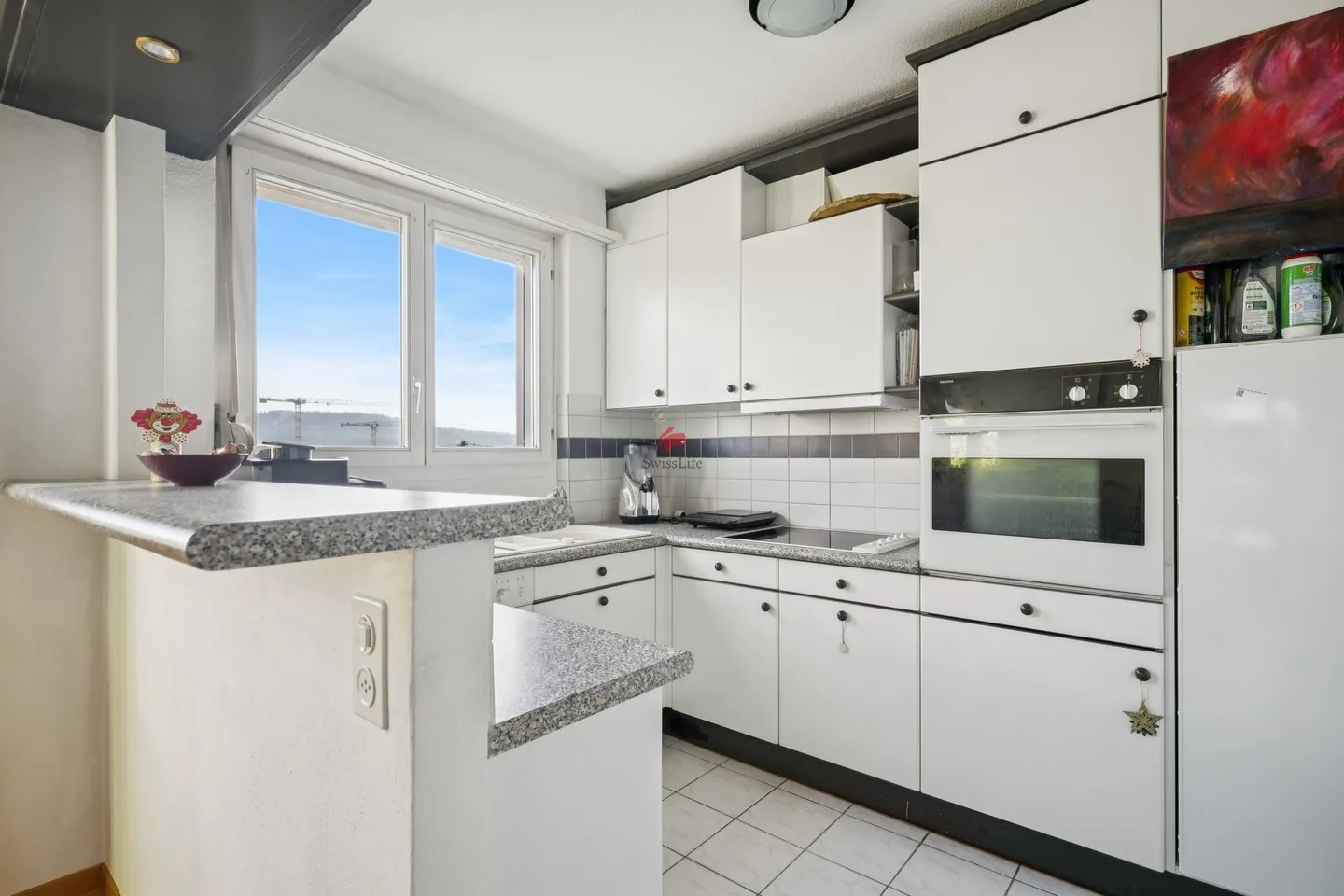 Charmante Wohnung mit Balkon - Foto 3 von 11