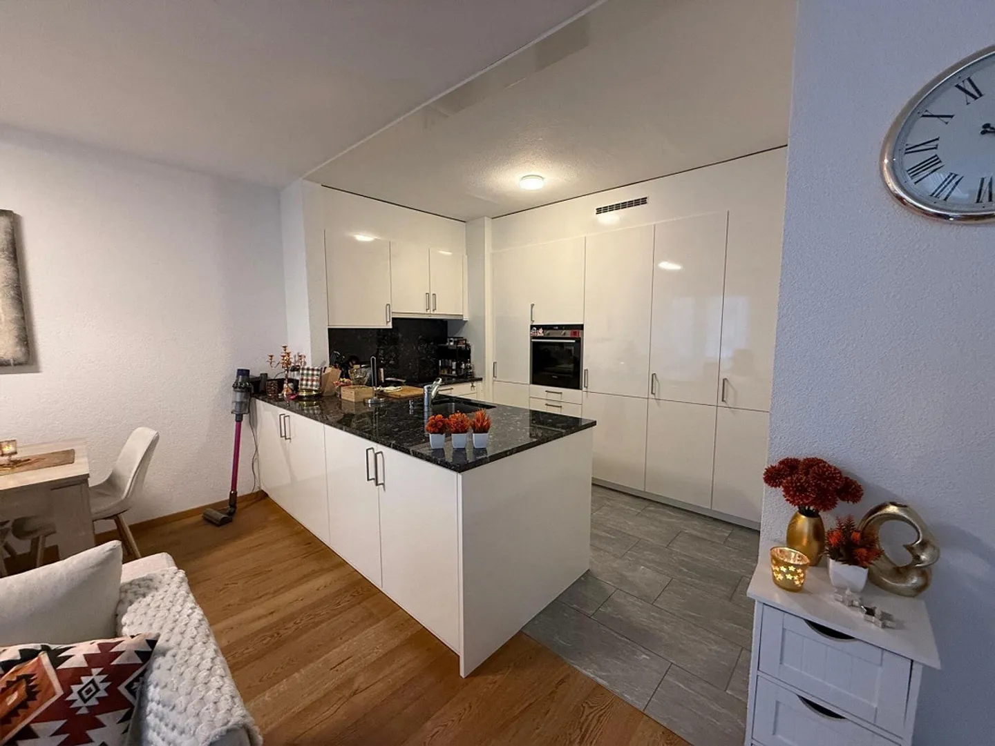 Renoviertes Apartment in Thusis - Foto 4 von 13