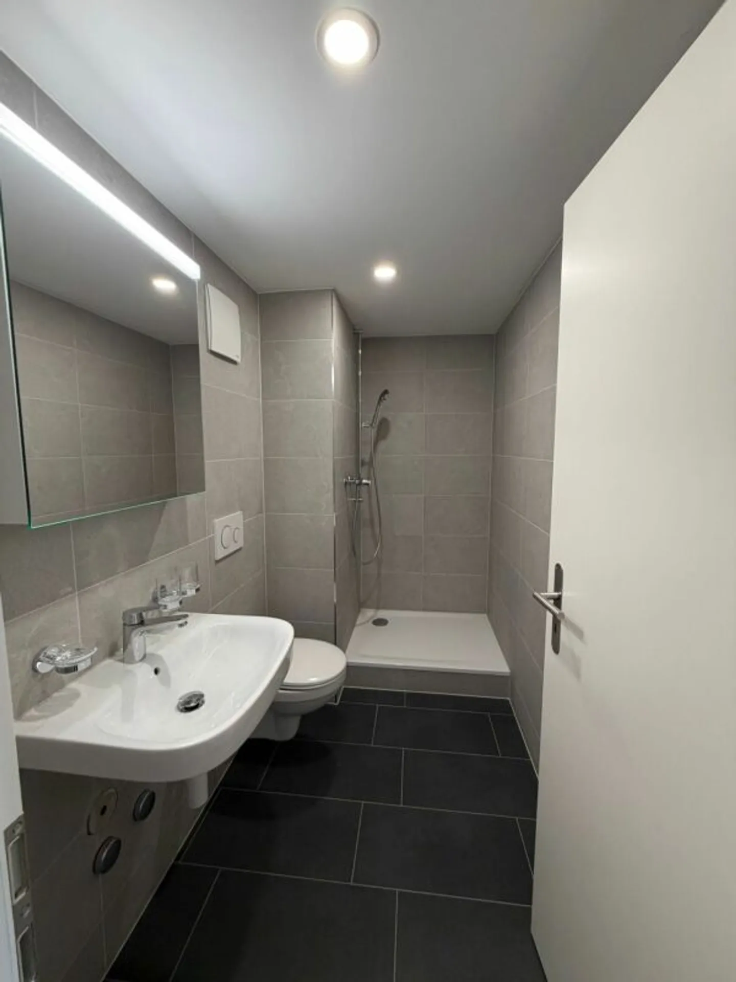 Charmante Renovierte Wohnung - Foto 5 von 5