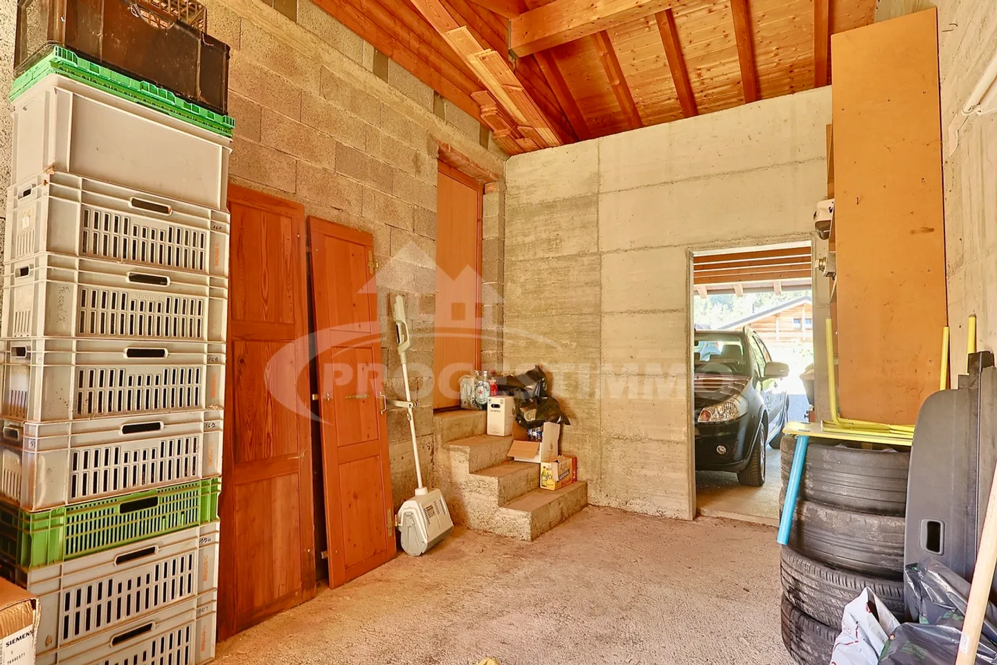 Chalet autentico nel cuore delle montagne del Vallese - Foto 17 di 17