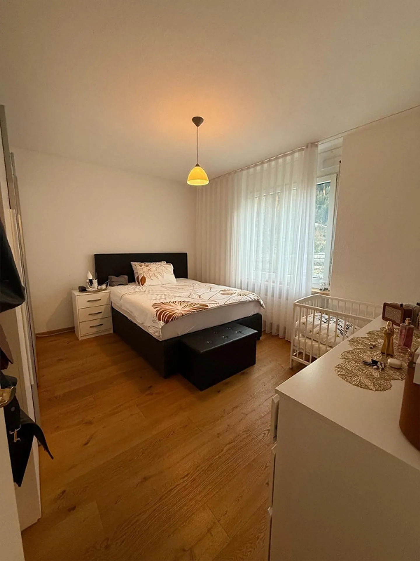 Renoviertes Apartment in Thusis - Foto 7 von 13