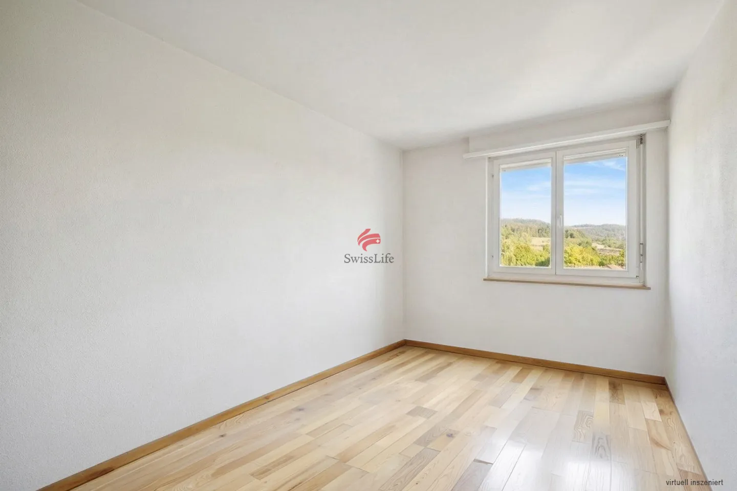 Charmante Wohnung mit Balkon - Foto 6 von 11
