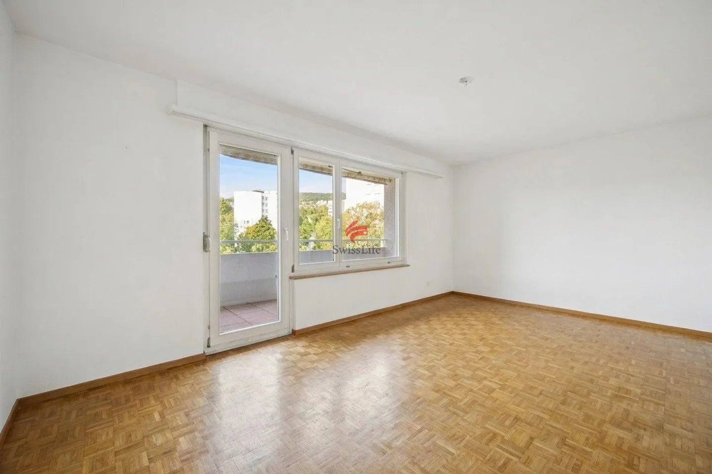 Charmante Wohnung mit Balkon - Foto 7 von 11