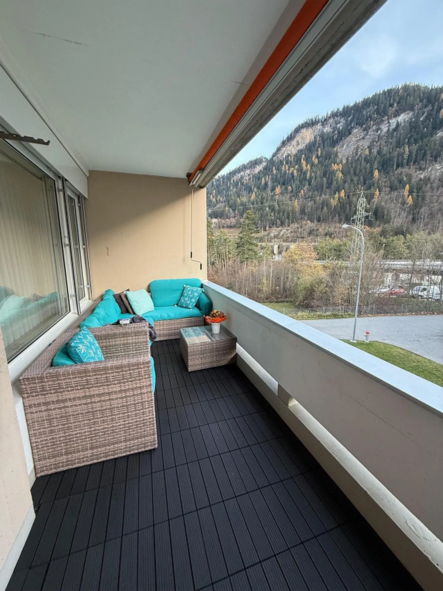 Renoviertes Apartment in Thusis - Foto 13 von 13