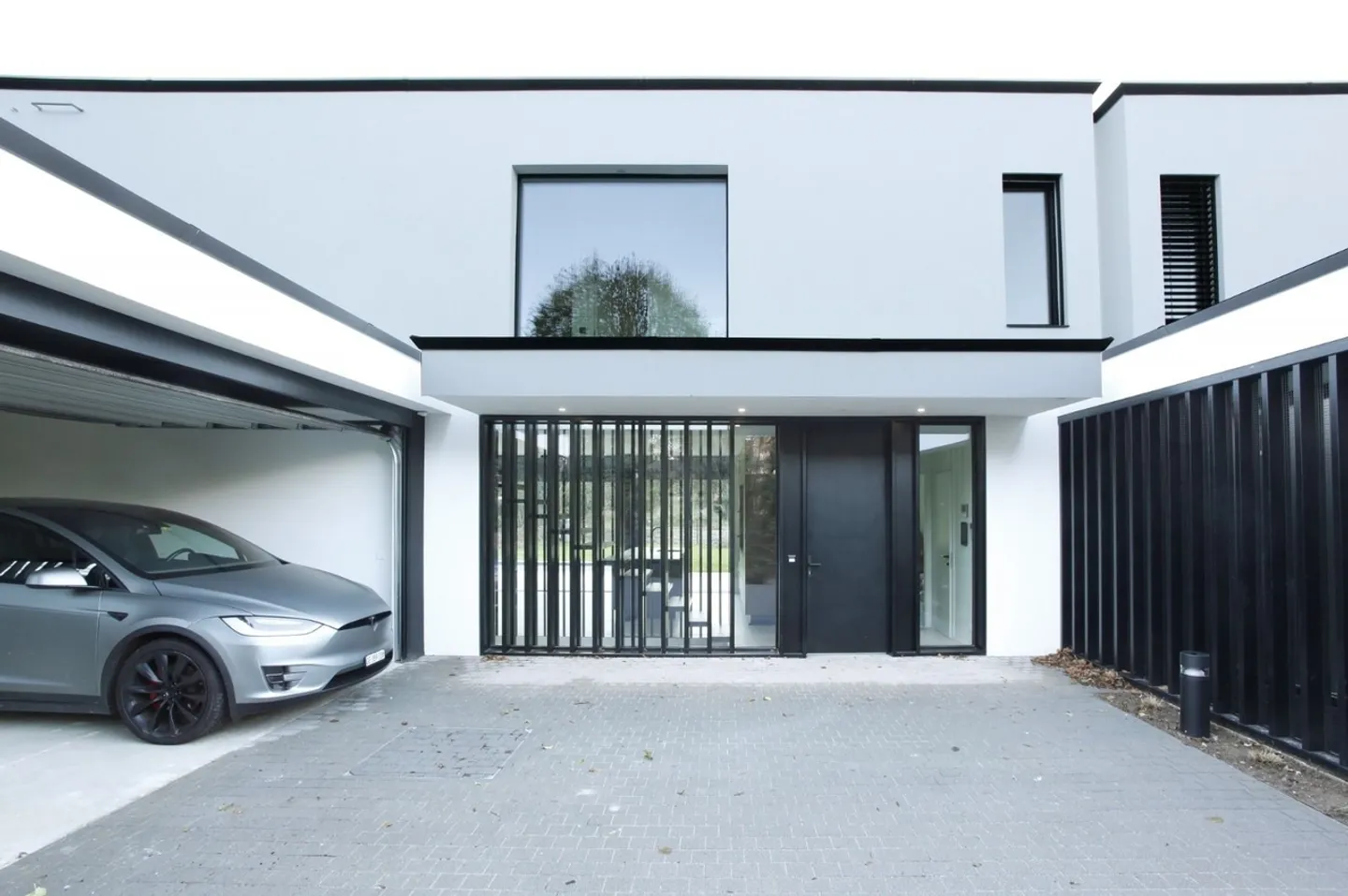 Exceptional contemporary villa in Chêne-Bougeries - Photo 10 of 11