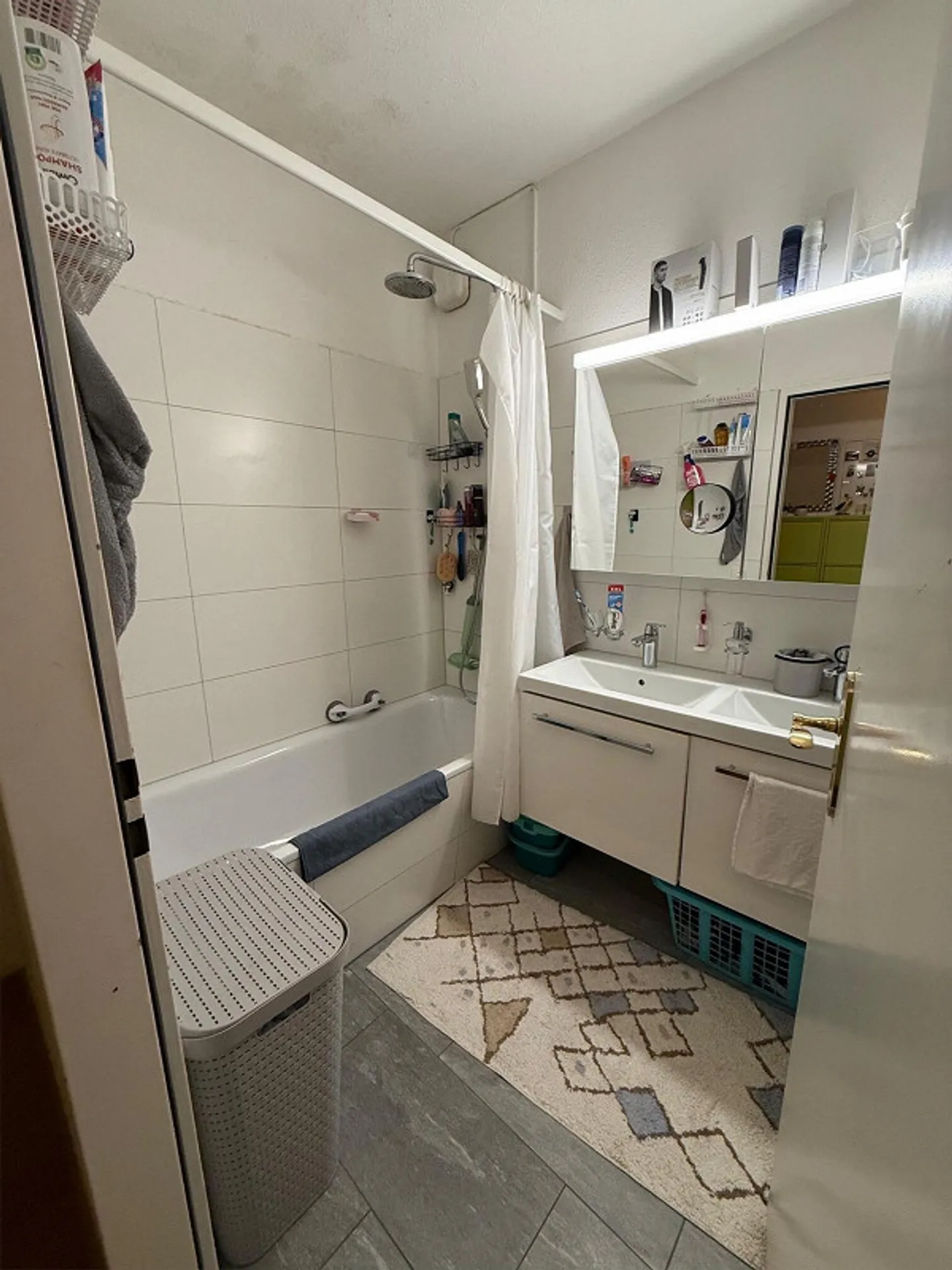 Renoviertes Apartment in Thusis - Foto 10 von 13