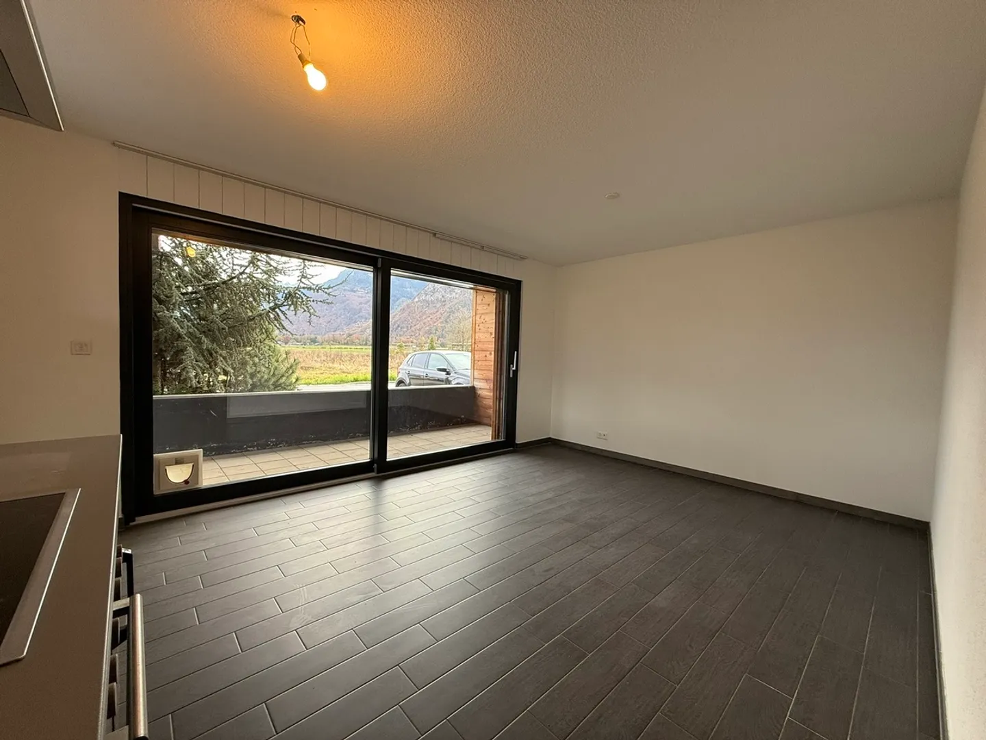 2.5 pièces au rez - Photo 2 sur 7