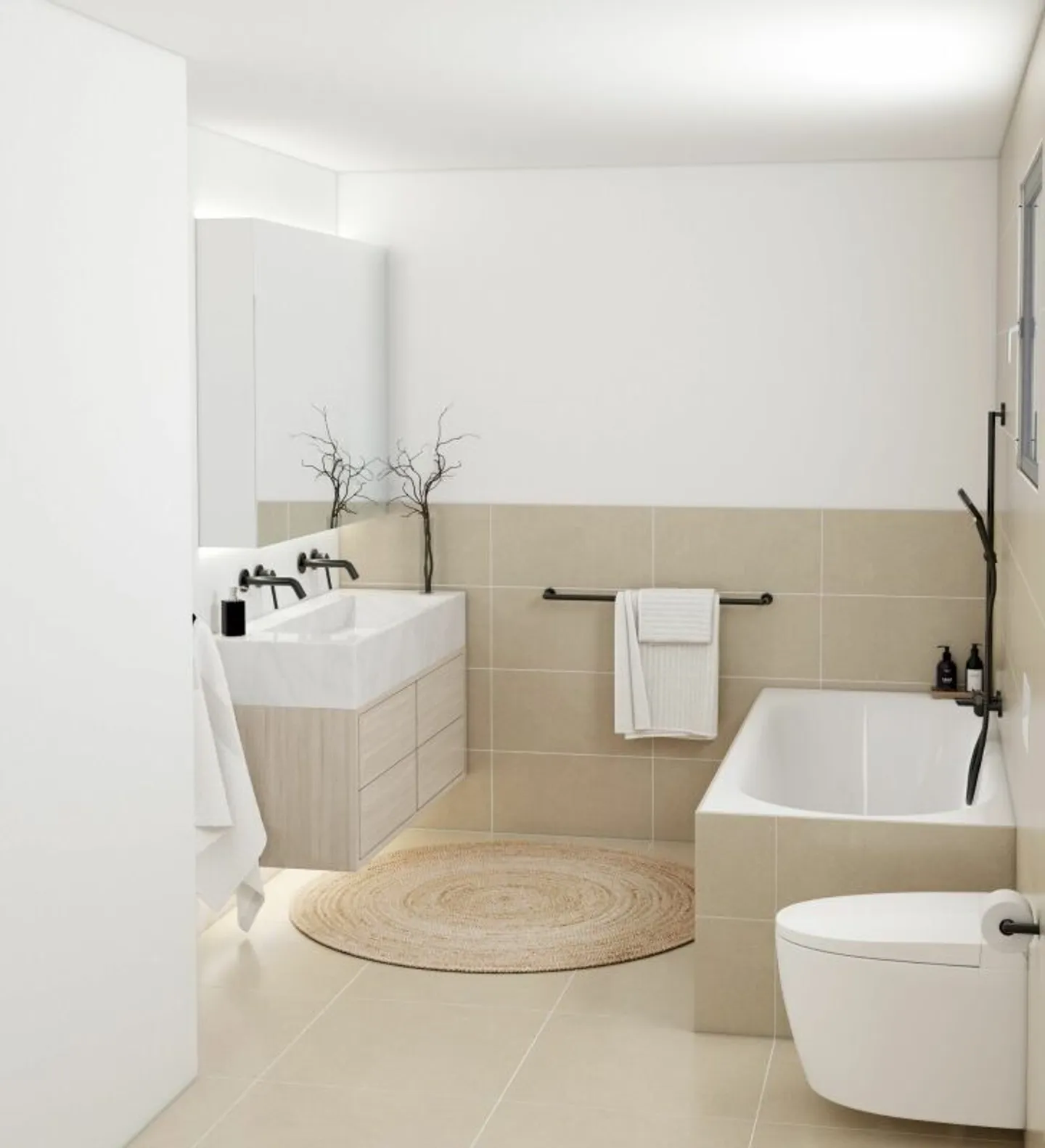 Semi-Detached House NORTH (New Construction) - Photo 5 of 5