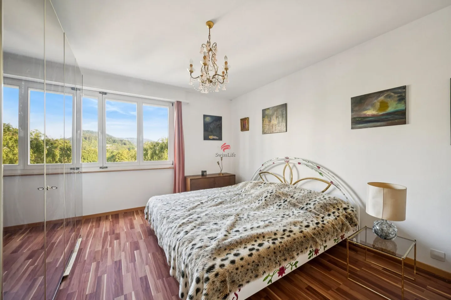 Charmante Wohnung mit Balkon - Foto 5 von 11
