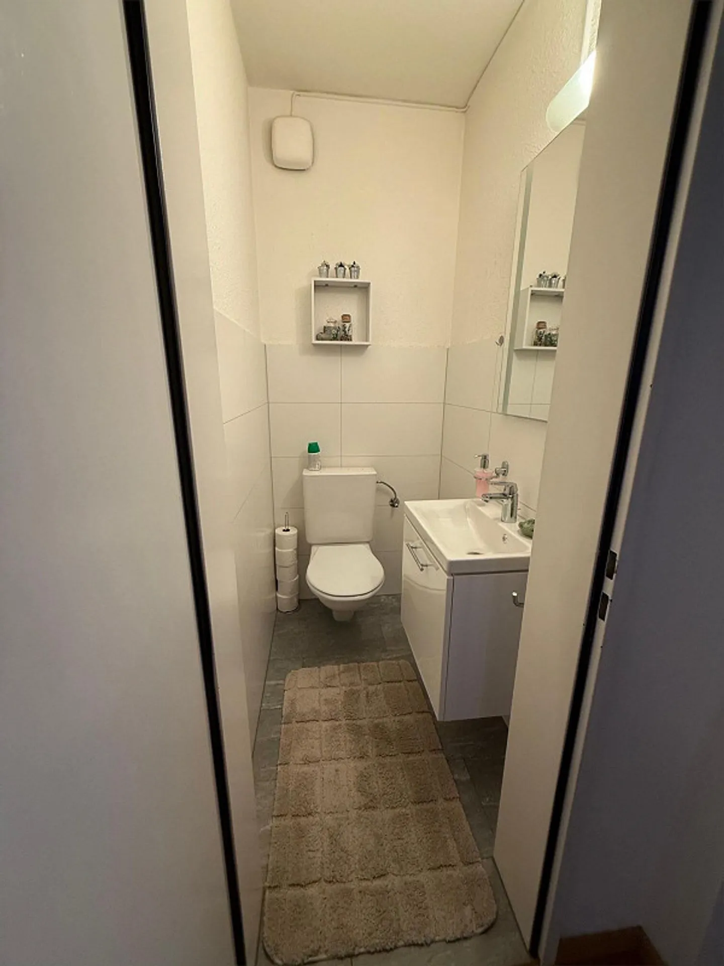 Renoviertes Apartment in Thusis - Foto 11 von 13