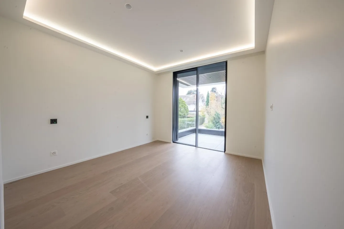 Exceptional contemporary villa in Chêne-Bougeries - Photo 6 of 11