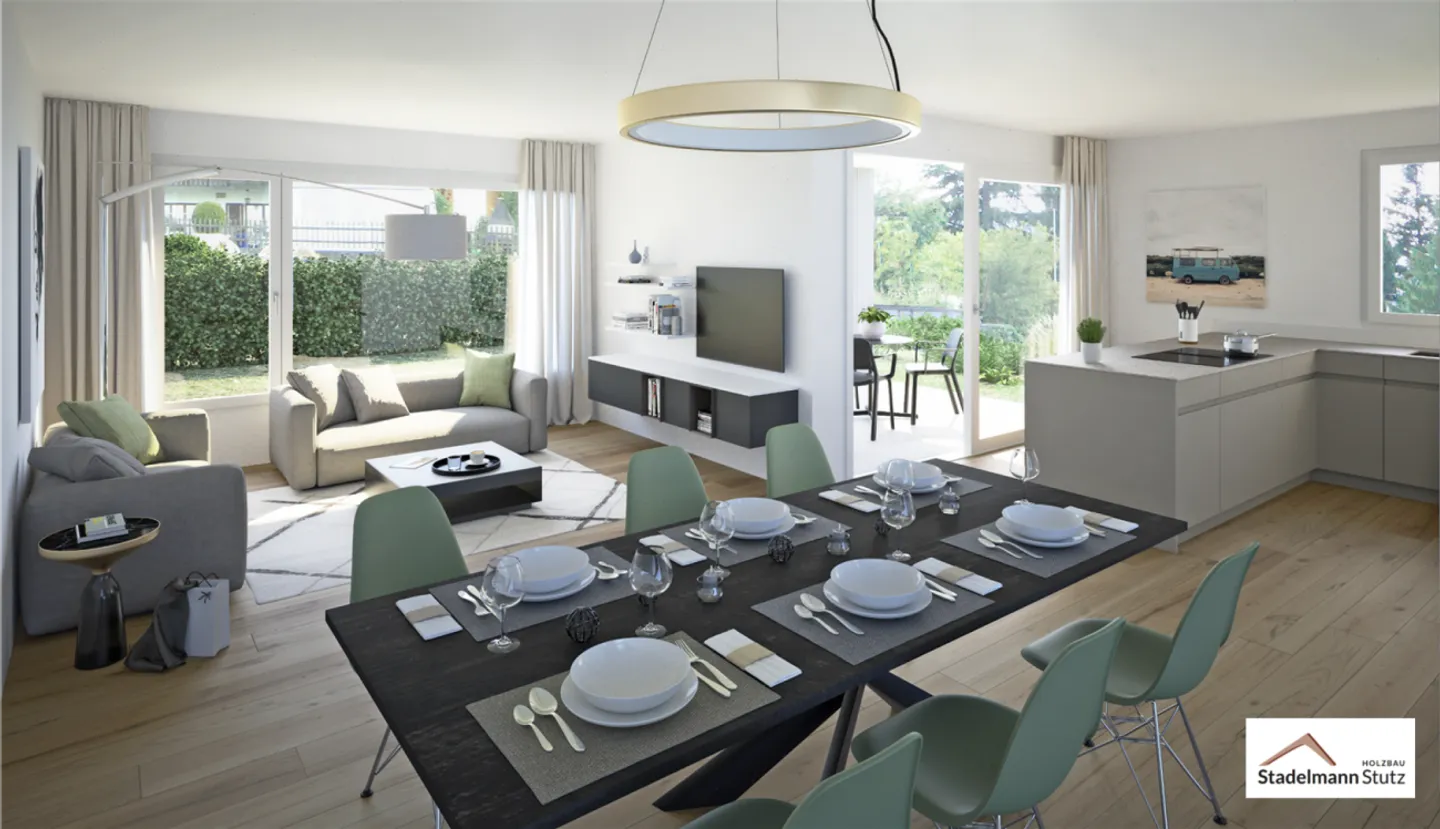 Opportunity for your own interior design: The last available house - Photo 3 of 11