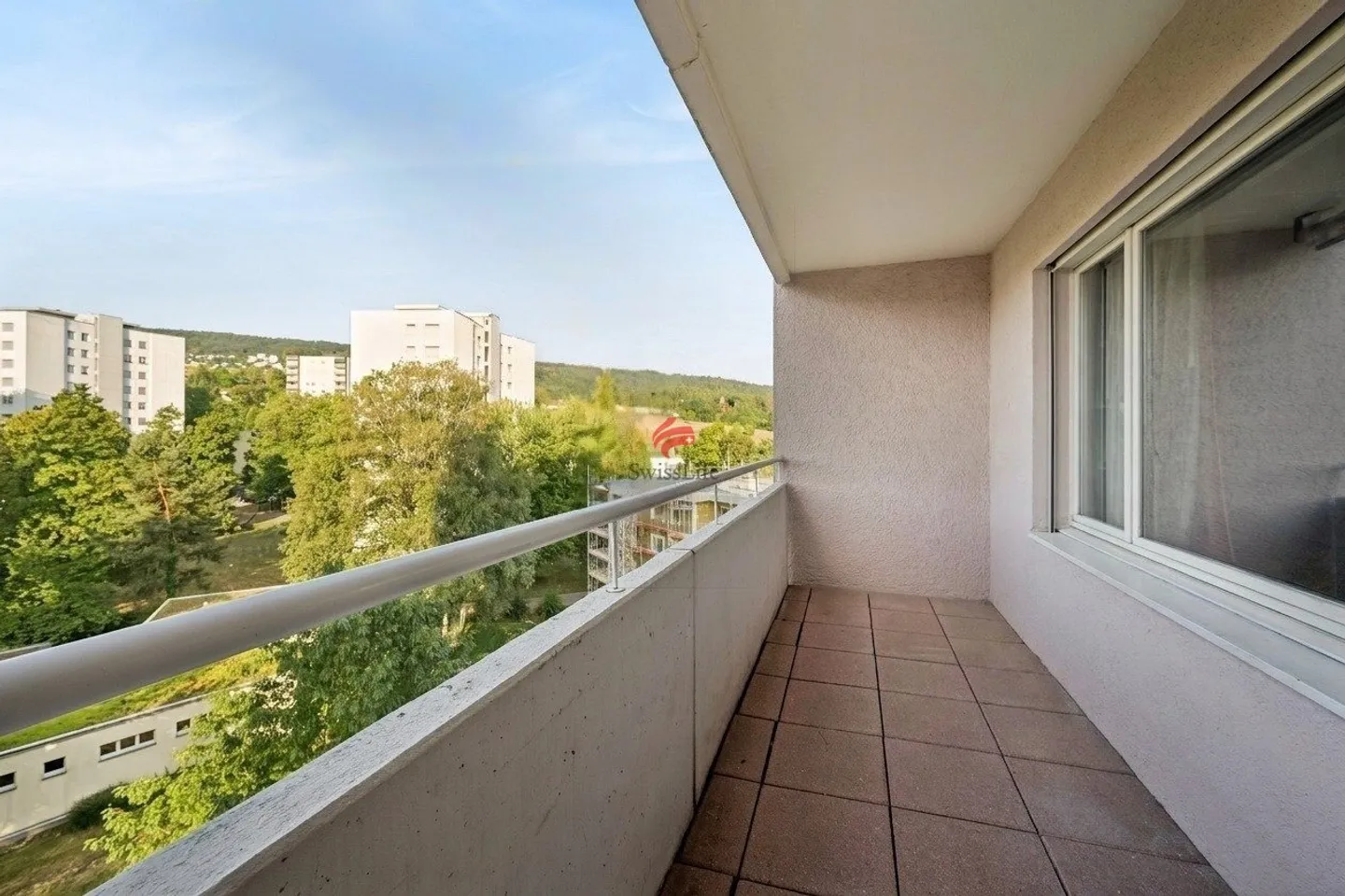 Charmante Wohnung mit Balkon - Foto 9 von 11