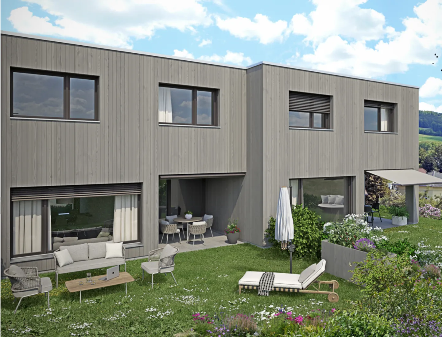 Opportunity for your own interior design: The last available house - Photo 6 of 11