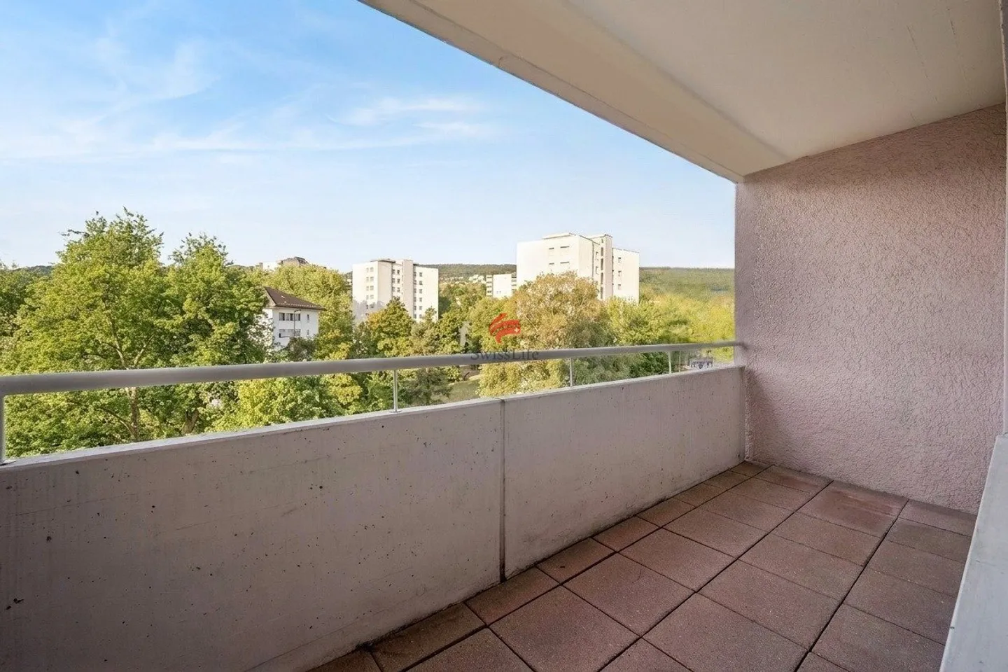 Charmante Wohnung mit Balkon - Foto 10 von 11