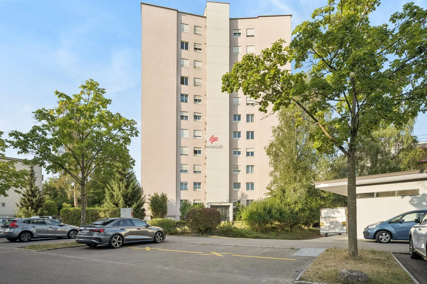 Charmante Wohnung mit Balkon - Foto 11 von 11