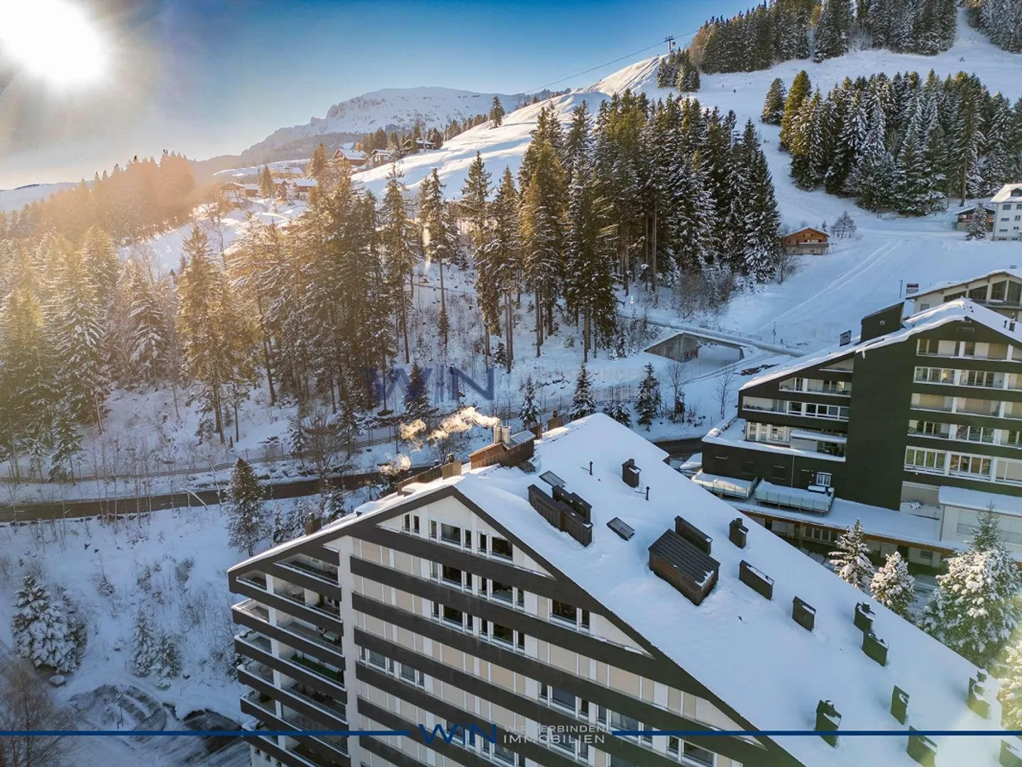 Chalet with Stunning Lake Views - Photo 1 of 8