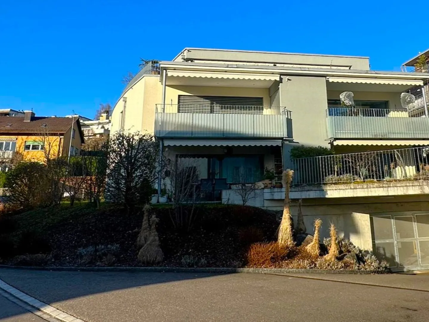 Appartement attrayant de 4,5 pièces dans un quartier calme - Photo 1 sur 6