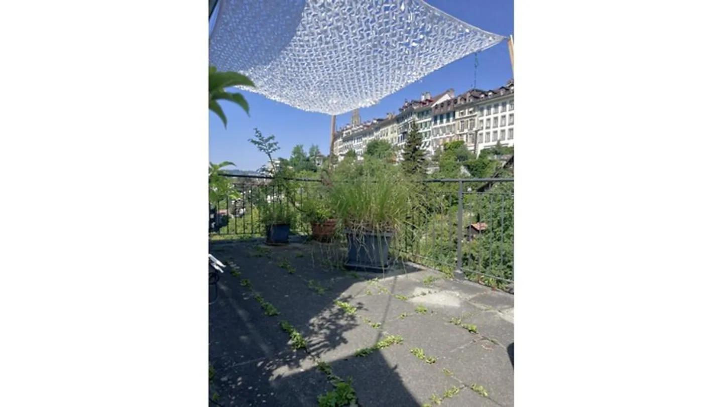 2 ROOM APARTMENT IN BERN - MATTE, FURNISHED, TEMPORARY - Photo 7 of 8