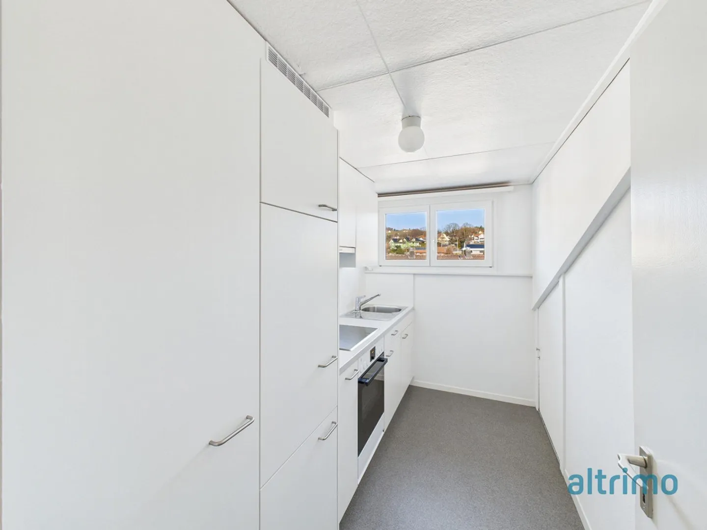 Appartement 2.5 pièces abordable à Appenzell - Photo 1 sur 9