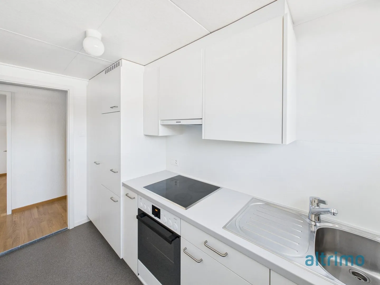 Appartement 2.5 pièces abordable à Appenzell - Photo 2 sur 9