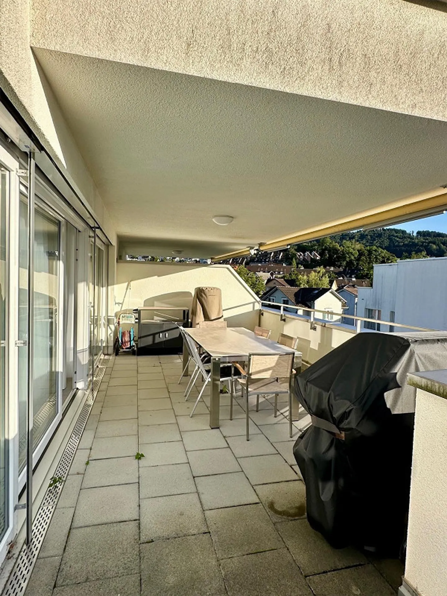 Appartement en attique de 2½ pièces dans le parc Schützengarten Oberuzwil - Photo 7 sur 10
