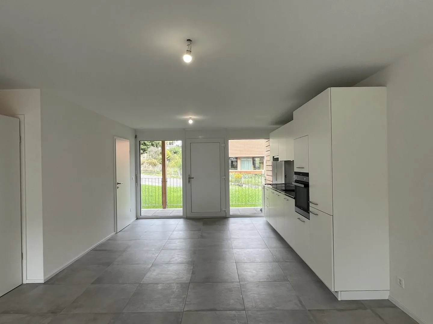 COURTEPIN - 3,5 Zimmer im Obergeschoss - Foto 3 von 7