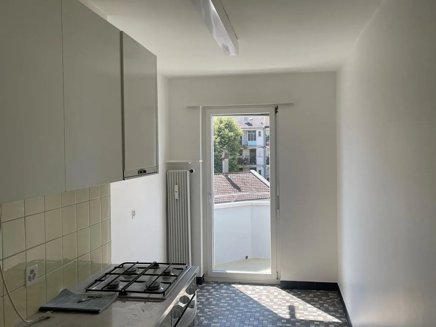 Appartamento accogliente vicino a Claraplatz - Foto 6 di 7