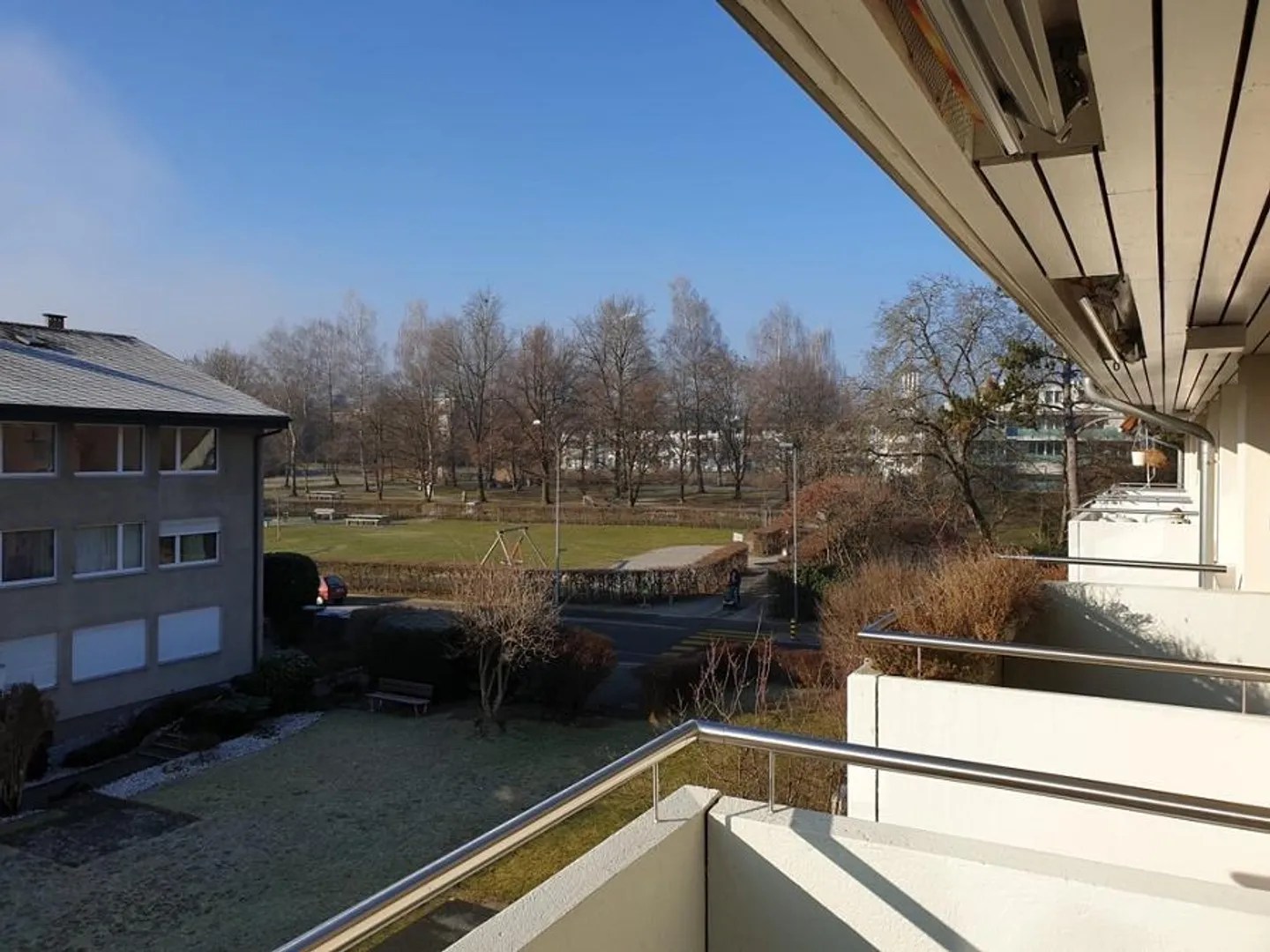 Gemütliche Wohnung in Ostermundigen - Foto 1 von 5