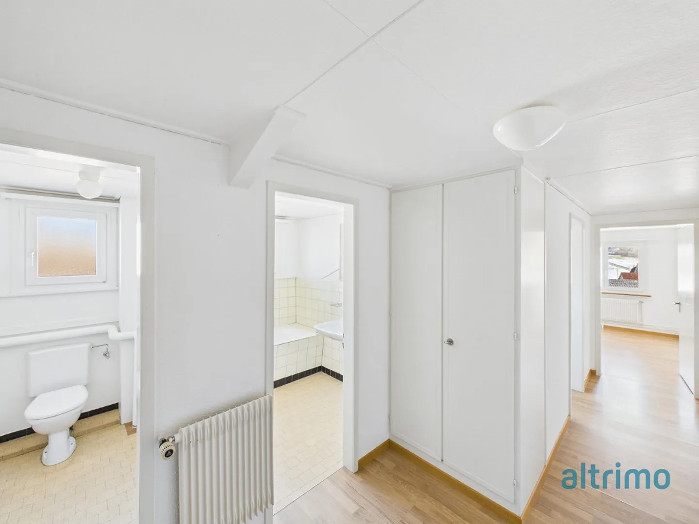 Appartement 2.5 pièces abordable à Appenzell - Photo 8 sur 9