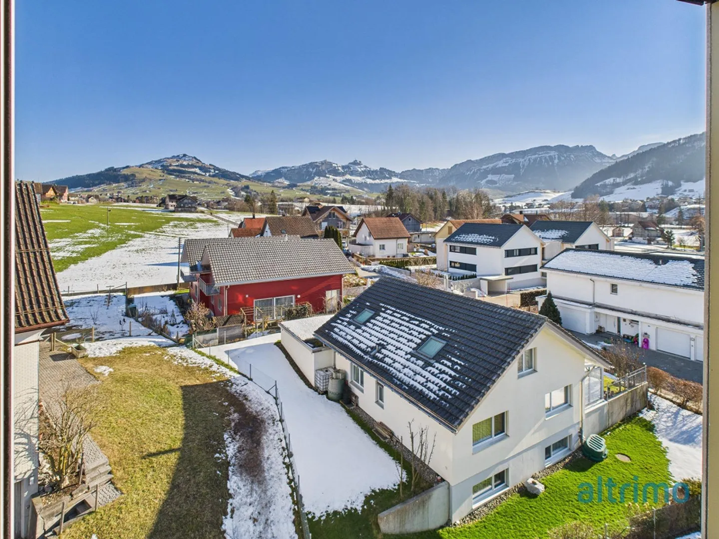 Appartement 2.5 pièces abordable à Appenzell - Photo 9 sur 9