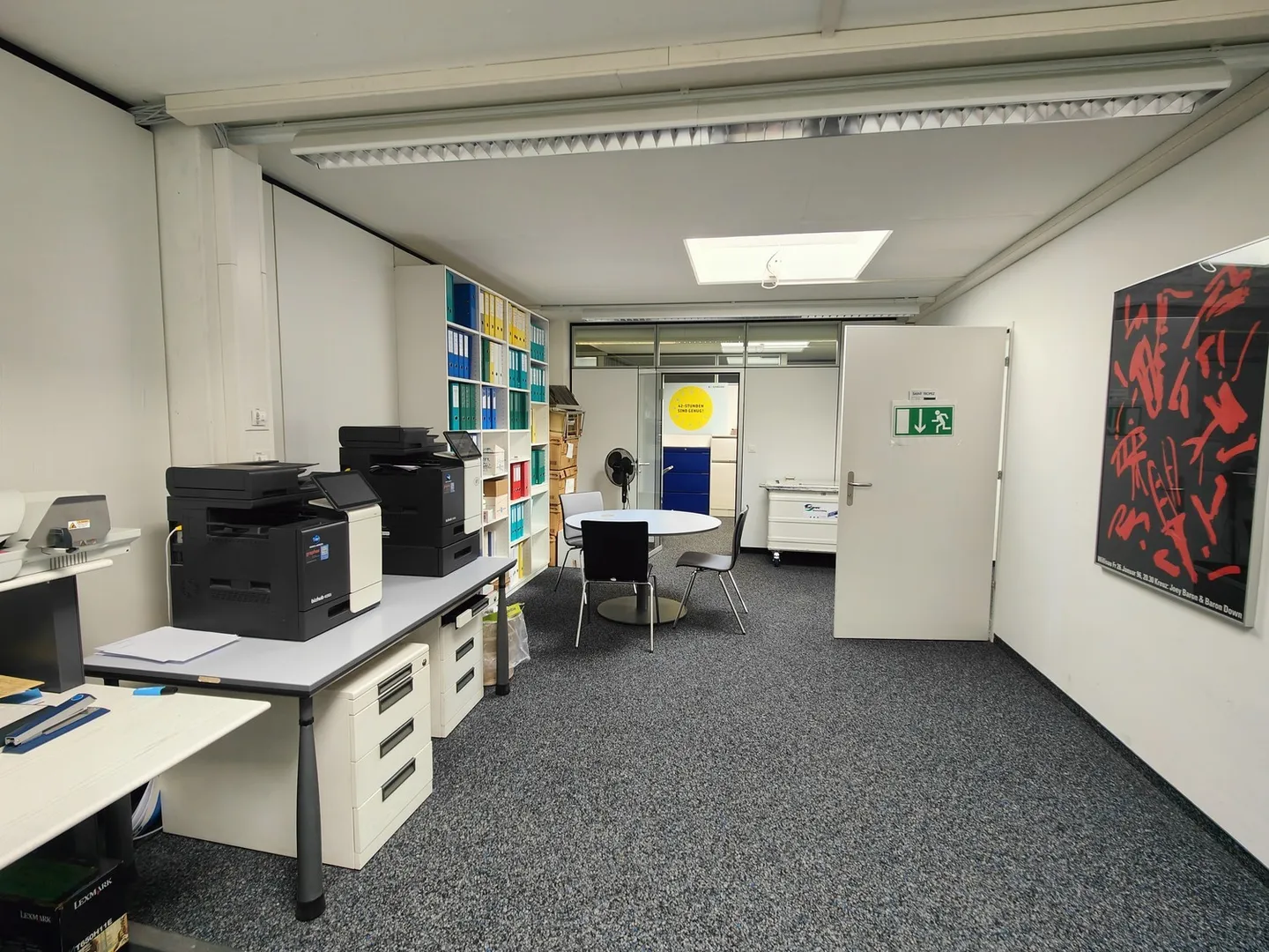 Office space at Looslistrasse 15, Bern 365m² - Photo 12 of 16